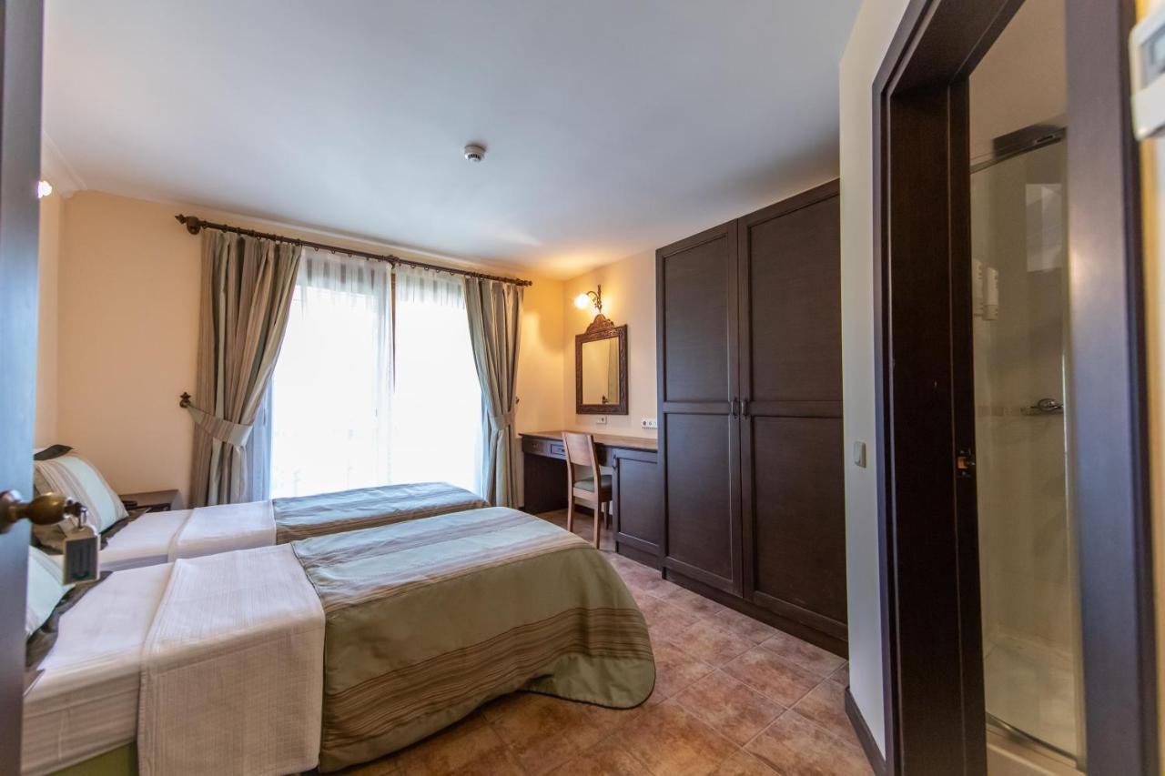 Ipek Garden Palace Residence Yaliciftlik Exterior foto